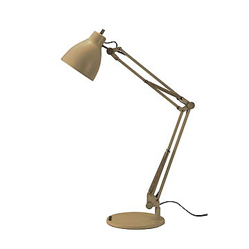 SWAN スワン電器 BISLEY DESKLAMP ビスレーデスクランプ BSL-1300 LED球付属 デスクライト 卓上照明 1灯 40W相当×1
