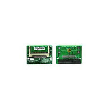 変換名人　CF1pcs→IDE40pinメス(L型)　CFIDE-401LB 管理No. 4571284888029