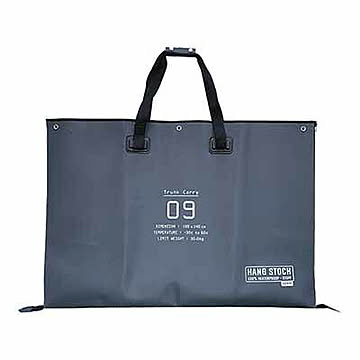 SLOWER HANG STOCK TRUNK CARRY ハングストック トランクキャリー SLW137 SLW274 防水 車用トランクシート キャリーバッグ 大型トートバッグ レジャーシート