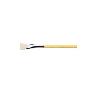 （まとめ） サクラクレパス デザイン筆 平筆 ヒラフデ4（4号） 1本入 【×10セット】