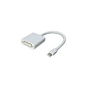 変換名人　mini Display Port→DVI　MDP-DVI 管理No. 4571284884700
