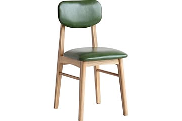 Rasic RAC-3329 Chair ブラウン