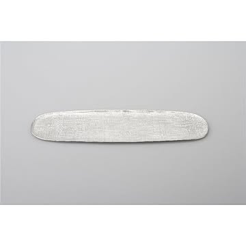 能作(nousaku) 錫器 長皿 布目