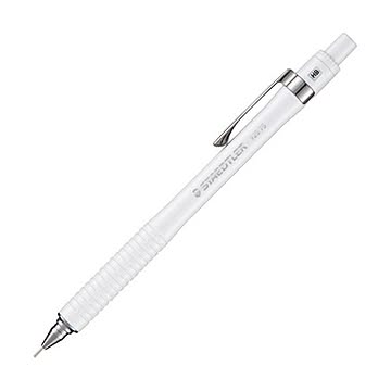 まとめ ステッドラー シャープペンシル92575Colors 0.5mm 軸色：ホワイト 925 75-05W 1本  ×50セット