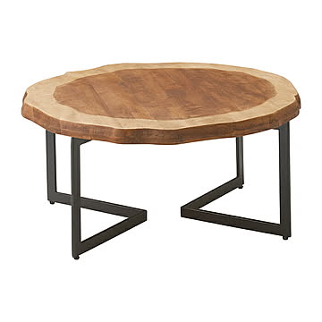 座卓 組立式 LT-53-75 幅750x奥行750x高さ360mm 桜屋工業