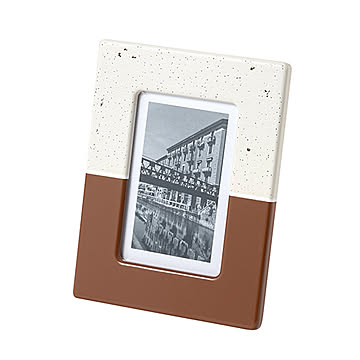 【BRID】 2TONE PHOTO FRAME