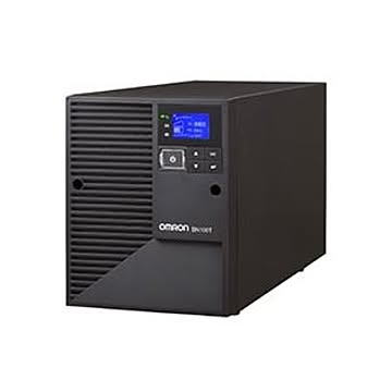 オムロン LCD搭載タワー型ラインインタラクティブ UPS 1000VA/900W BN100T 1台