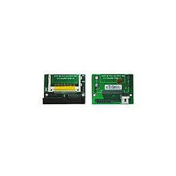 変換名人　CF1pcs→IDE40pinオス　CFIDE-401LA 管理No. 4571284888005