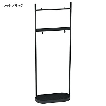 ラック 組立式 ツールハンギングスタンド IF-TO0046 幅350x奥行160x高さ965mm 住まいスタイル