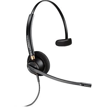 PLANTRONICS ヘッドセット HW510 89433-01 PPECP-HW510