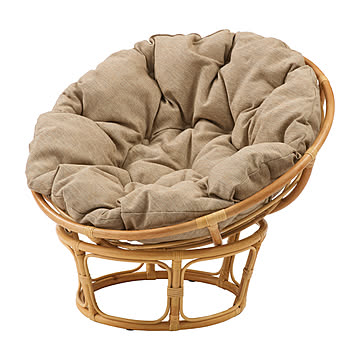 パーソナルチェア リラックスチェア ラウンジチェア ラタンチェア 一人掛けチェア チェア おしゃれ ラタン 籐 椅子 NS-537