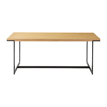 テーブル 組立式 DT-18-N180 幅1800x奥行800x高さ700mm 桜屋工業