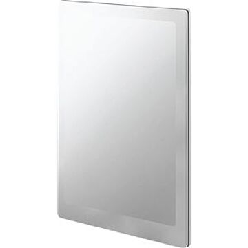 RAXE ラックスMG 浴室鏡 32個セット ホワイト 約幅17×奥行0.6×高さ22cm 樹脂製 マグネット設置 くもり止め