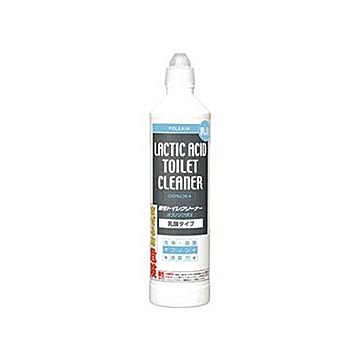 （まとめ）ユシロ化学工業酸性トイレクリーナーオフノンプラス 312000633A 1本【×10セット】