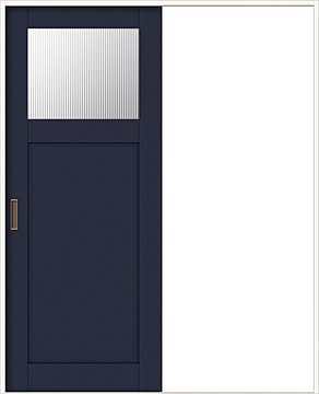 ドアチェン(本体) ラシッサ ヴィンティア Vレール方式 片引戸標準 LGJ