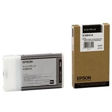 EPSON エプソン インクカートリッジ 純正 ICMB41A マットブラック(黒)