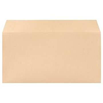 (まとめ) 寿堂 プリンター専用封筒 横型長3 85g/m2 クラフト 31902 1パック(50枚) 【×10セット】