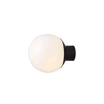 ARTWORKSTUDIO アートワークスタジオ Groove-wall lamp BK グルーブウォールランプ-ブラック(LED球付属) AW-0514E BK 壁面照明 ウォールライト