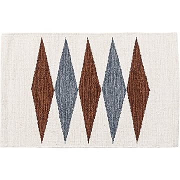 東谷 TTR-178BR キッチンマット コンパクトサイズ