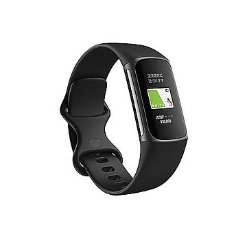 スマートウォッチ トラッカー Charge5 Fitbit FB421 管理No. 0810038855899