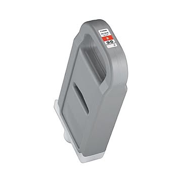 キヤノン インクタンク PFI-701R顔料レッド 700ml 0906B001 1個