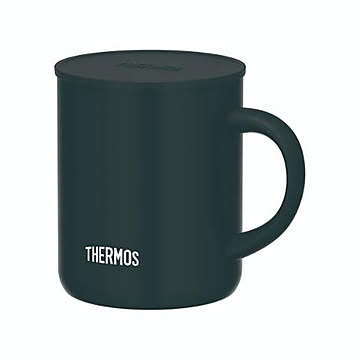 THERMOS 真空断熱マグカップ 0.35L JDG-352C ASB 