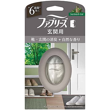 ファブリーズ ファブリーズ玄関用消臭剤 プレミアムシリーズ消臭＋自然な香り