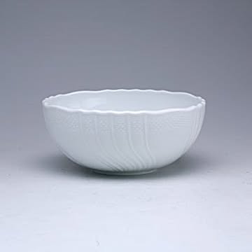 リチャードジノリ　ベッキオホワイト　盛り鉢17cm　02-1645   洋食器　白磁　イタリア