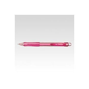 （まとめ） 三菱鉛筆 VERYシャ楽 M5-100.T13 透明ピンク 1本入 【×20セット】