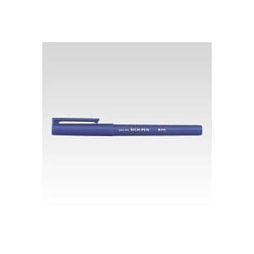 （まとめ） サクラクレパス サインペン 細字（0.6mm） WK-S#36 青 1本入 【×30セット】
