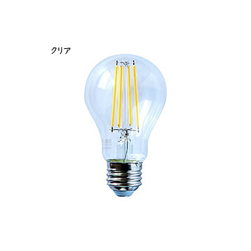 LED電球 A60 E26 TC-3021 幅60x奥行60x高さ104mm TIC