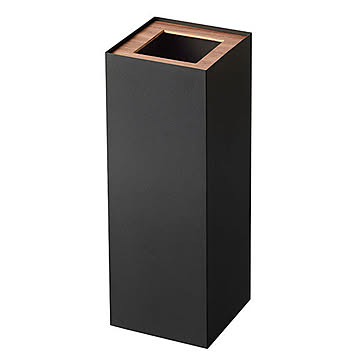 RIN 角型ロングゴミ箱 27L ブラウン