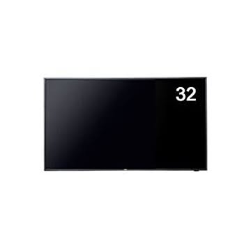 NEC 液晶ディスプレイ 32型/1920×1080/HDMI、VGA/スピーカー：あり/3年保証 LCD-E328
