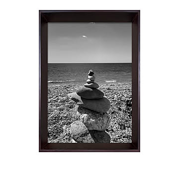 Photography art Stone アートポスター（フレーム付き） m12955