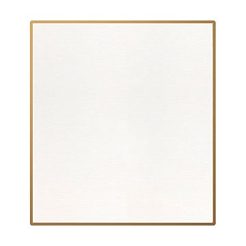 （まとめ）長門屋商店 色紙 画仙紙 1/4120×135mm シ-251 1枚【×50セット】