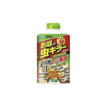 （まとめ）フマキラー カダン お庭の虫キラー誘引殺虫粒剤 700g【×3セット】