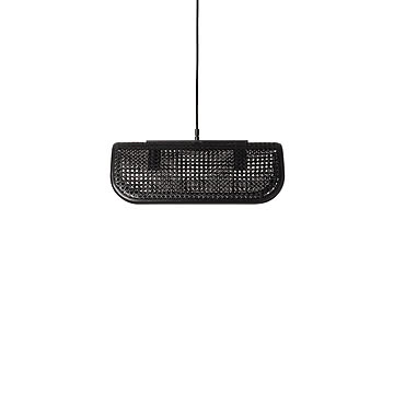 【BRID/ブリッド】RATTAN PENDANT LAMP 2BULB　ラタン ペンダント ランプ 2灯