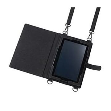 サンワサプライ ショルダーベルト付き10.1型タブレットPCケース PDA-TAB4
