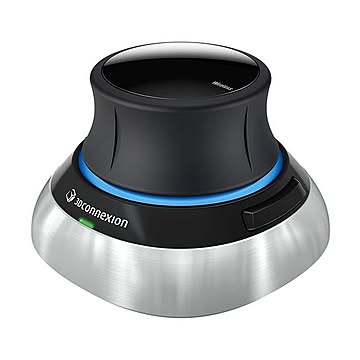 3Dコネクション SpaceMouseWireless SMW2 1個