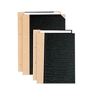 (業務用20セット) プラス とじ込み表紙 FL-006TU A4S 4穴 10組 ×20セット