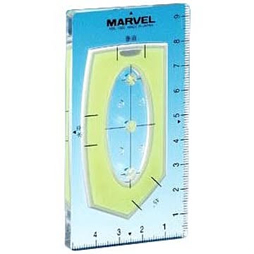 （まとめ）電工カードレベル 【×2セット】 マーベル MBL-100C