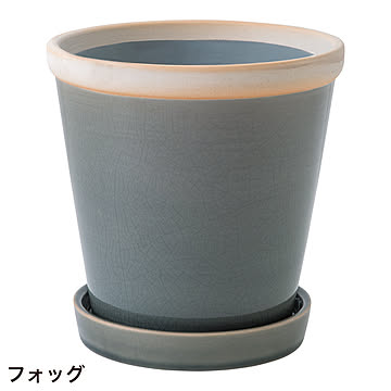 グロッシーポット φ16cm 5号鉢 (gg634172)