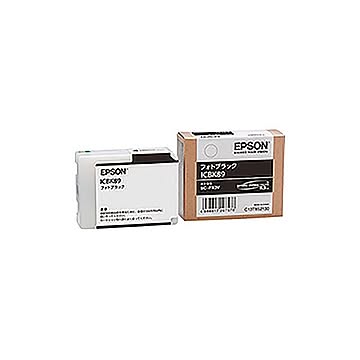 【純正品】 EPSON エプソン インクカートリッジ 【ICBK89 フォトブラック】