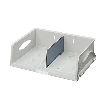 （まとめ） ライツ ソートトレー ヨコ 1個 【×2セット】