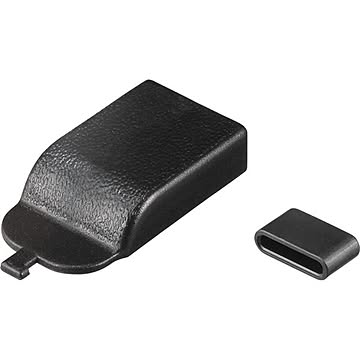 バッファロー（サプライ） USB（Type-C）ポートガード 20個入り 解除キー付 BLUSBC