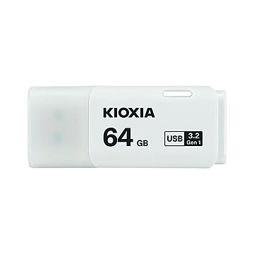 （まとめ） 東芝エルイーソリューション USBメモリー U301 64G 【×3セット】