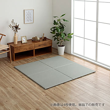 ミーサ U畳 70×70×2cmイケヒコ イケヒコ・コーポレーション 1111580120408