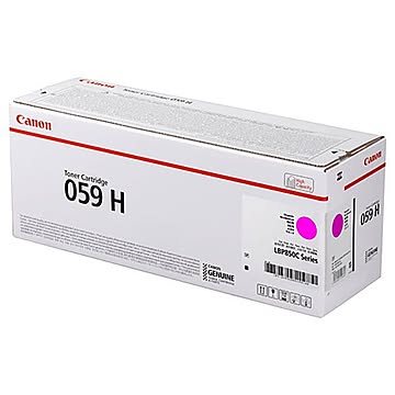 【純正品】CANON 3625C001 トナーカートリッジ059Hマゼンタ