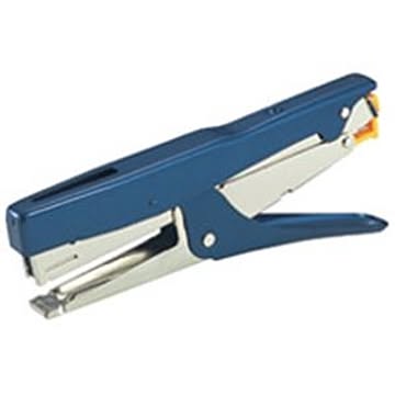 (業務用10セット) マックス ホッチキス HP-50 プライヤータイプHP90028