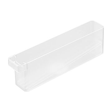 tower タワー (山崎実業) 冷蔵庫中ミニドリンク収納ケースRefrigerator Storage Case for Small Beverages 冷蔵庫内収納 キッチン トレー ケース